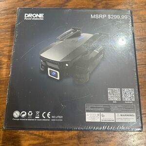 NEW YOMI Drone LF620 Foldable with 4K HD Camera, Avoid Obstacles, MSRP 299.99